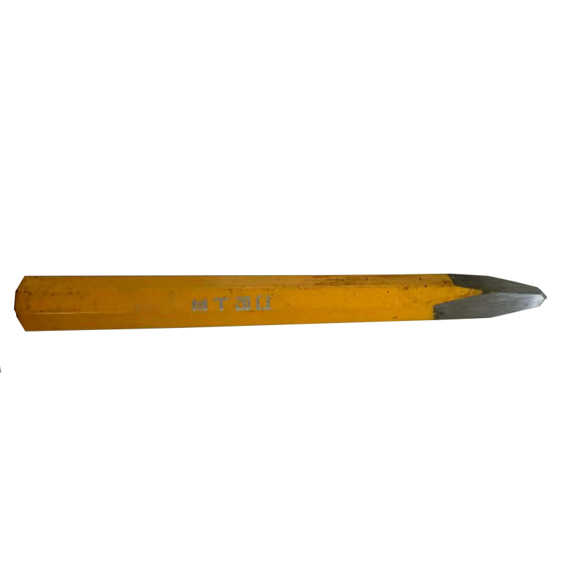 力世工具 光柄尖凿 8“(200mm)把高清大图