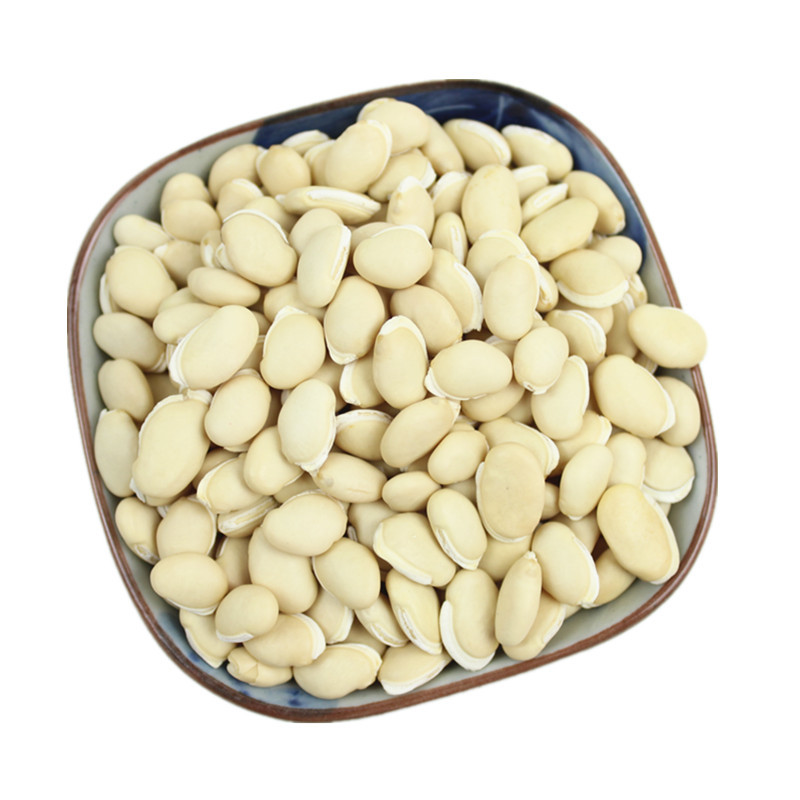 桑克拉白扁豆500g瓶大豆煮汤豆子视频