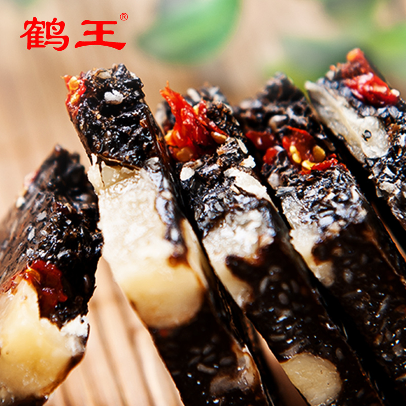 鹤王阿胶糕即食送礼盒装女士型固元膏阿胶膏方