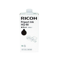 理光(Ricoh)HQ90(1000cc/瓶*5支)黑油墨 适用于HQ9000