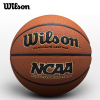 威尔胜(Wilson)篮球WTB1233IB07CN NCAAsolution PU复刻版 PU材质七号室内外通用篮球