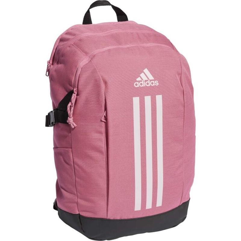 adidas女士双肩包多口袋防滑耐磨大容量通勤健身包