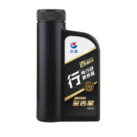 长城GREAT WALL 【行系列】 金吉星 SN/GF-5 5W-30全合成 汽油机油汽车 润滑油 1L