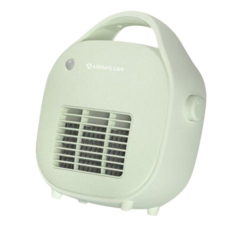 艾美特AIRMATE HP6-K3绿HP6-K3-1粉 多用智能控温取暖器粉色/绿色高清大图