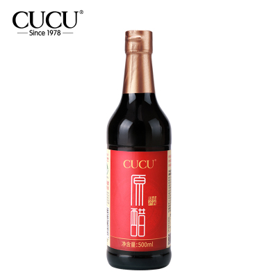 CUCU 原醋500ml