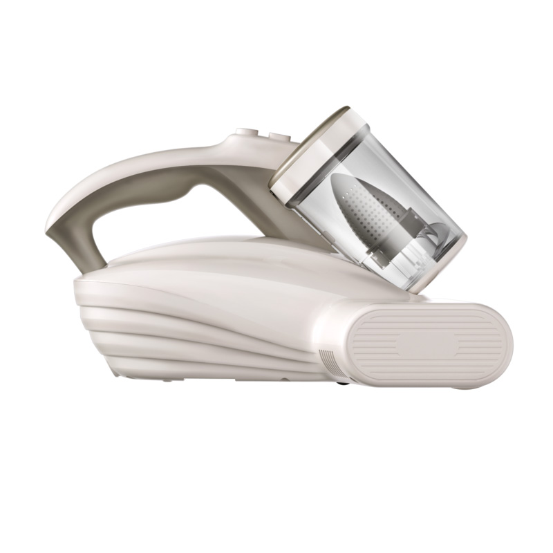 UWANT友望智能除螨仪 CM2401 Pro床上除螨吸尘器 高温紫外线杀菌 车载吸尘器高清大图