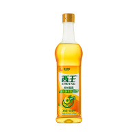 西王鲜胚玉米油900ml非转基因物理压榨健康炒菜烹饪食用油家用