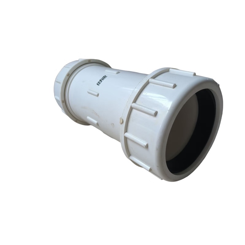 时速 PVC快速接头 110mm 个高清大图