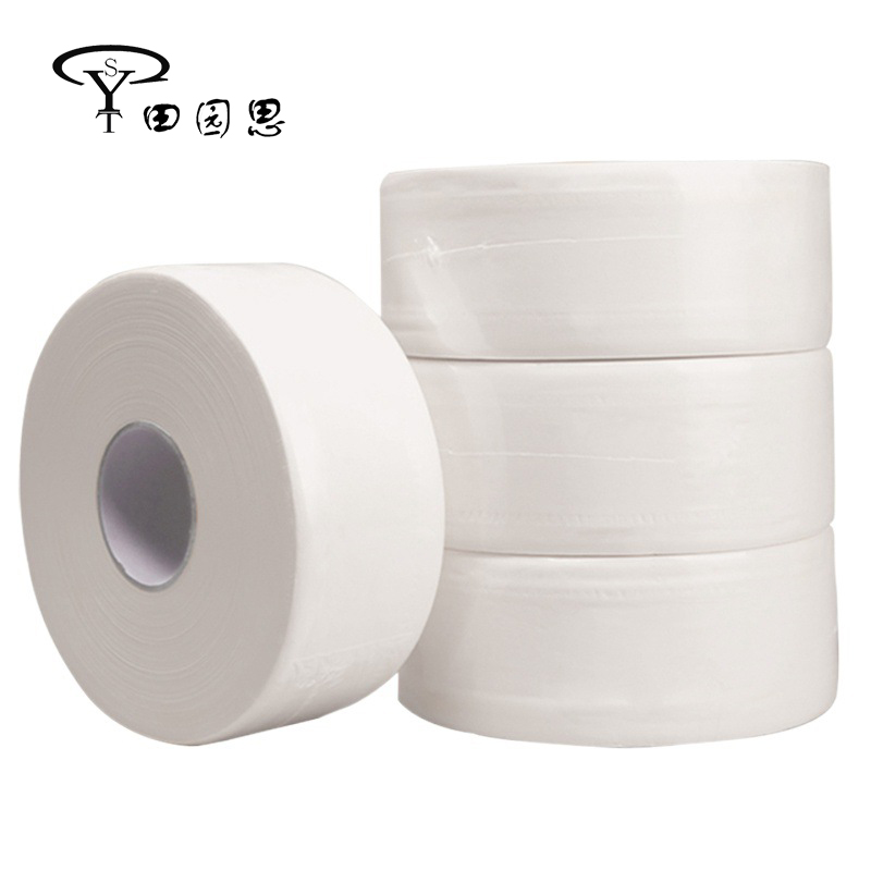 田园思 550g大盘卷纸 16卷 箱