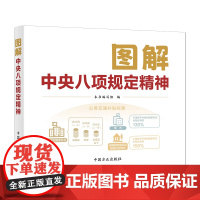 图解中央八项规定精神 中国方正出版版