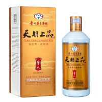 贵州茅台集团 天朝上品 贵人酒 53度 柔和酱香型 500ml 单瓶装