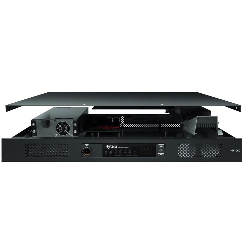 海能达(Hytera)HR1060 中继台 新一代PDT数字中转台对讲机基站含天馈系统
