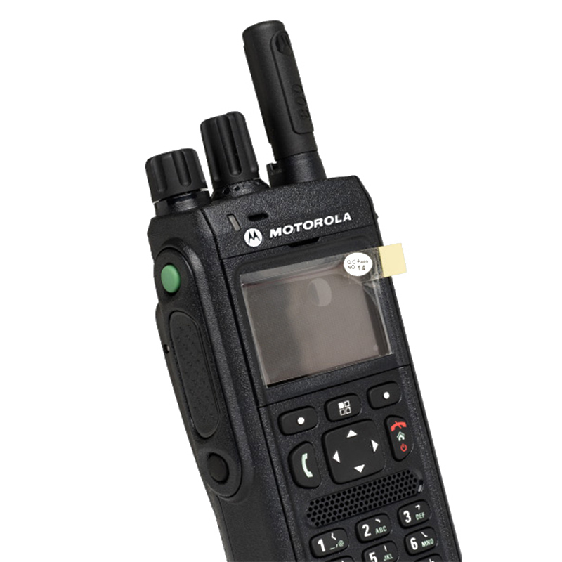摩托罗拉(MOTOROLA)MTP3150-PTB712HE集群对讲机 室内定位 IP67GPS 蓝牙 鉴权 遥毙功能高清大图