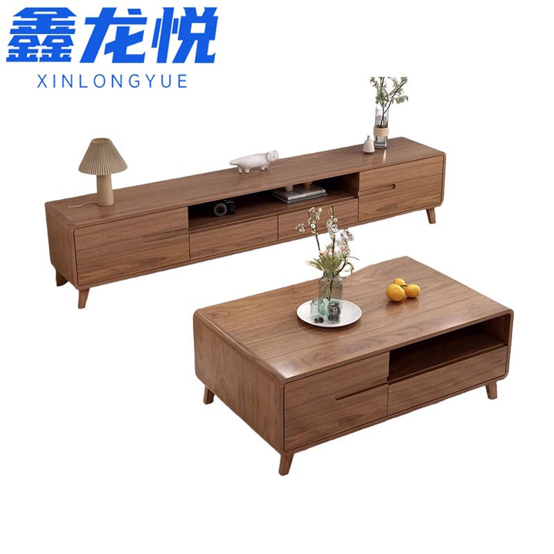 鑫龙悦电视柜高清大图