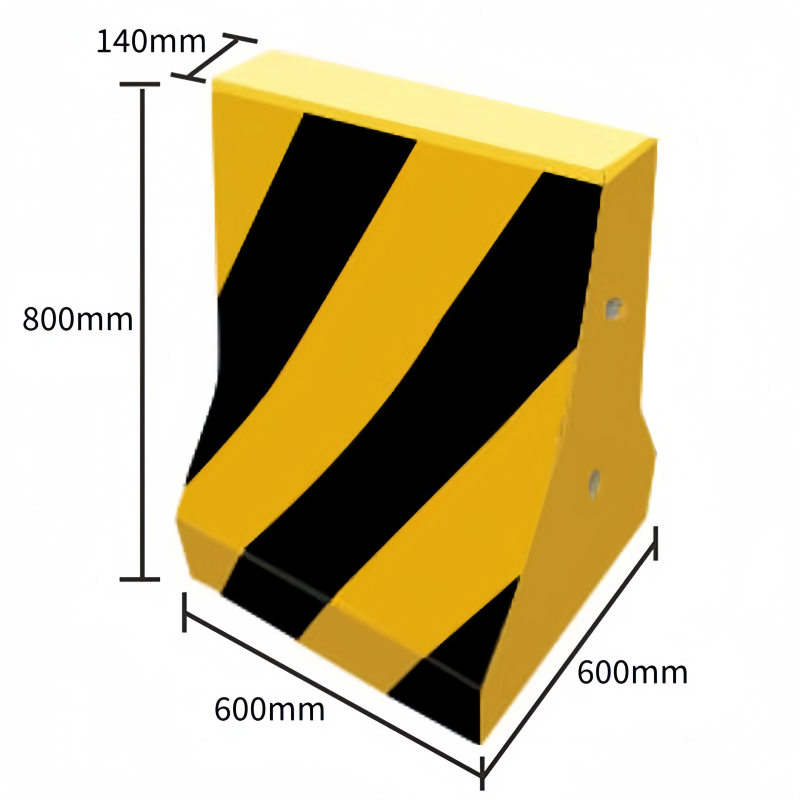 豫龙都 水泥隔离墩 耐用 个高清大图