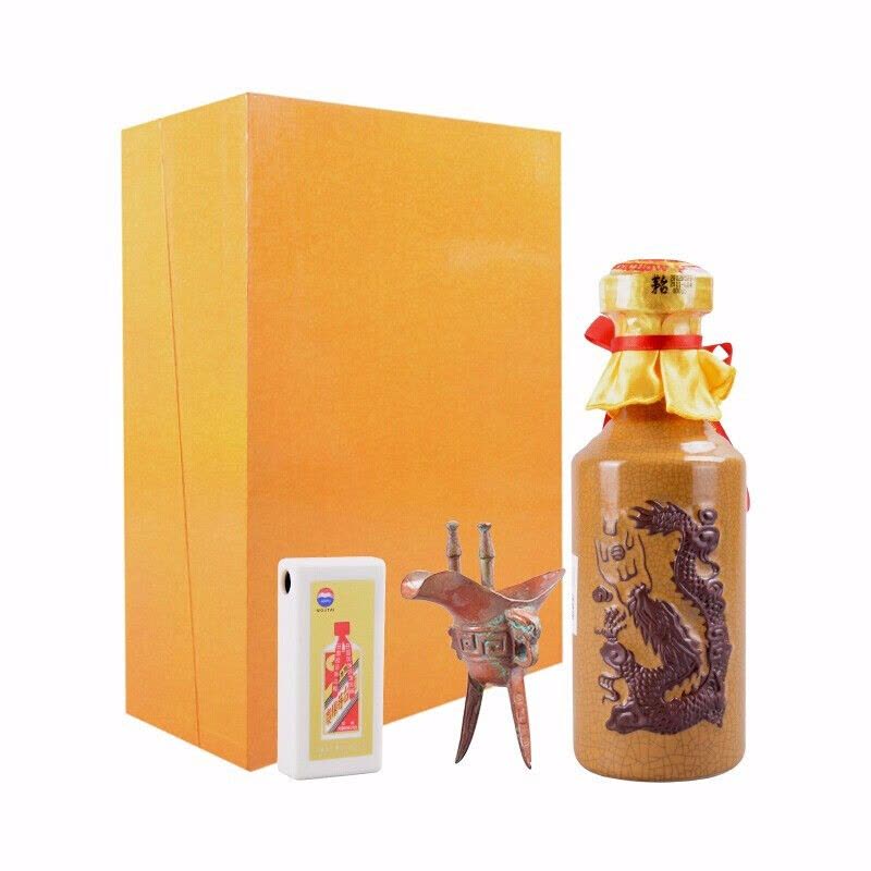 贵州茅台酒茅台三十年陈酿年份酒礼盒装53度500ml 酱香型白酒【价格图片