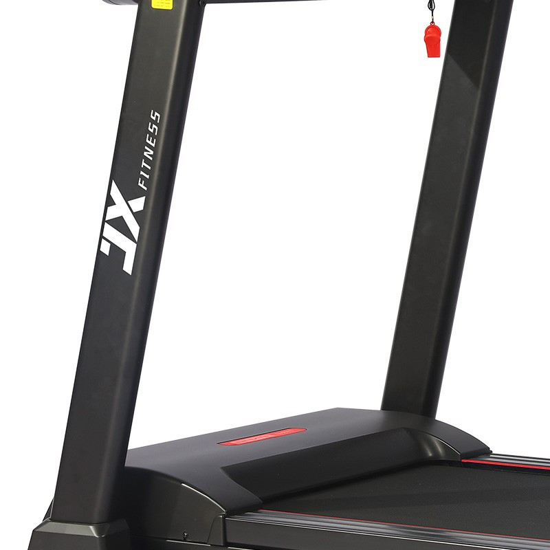 军霞(JUNXIA)JX-697S家用智能跑步机 可折叠收纳减震走步机健身运动器材-