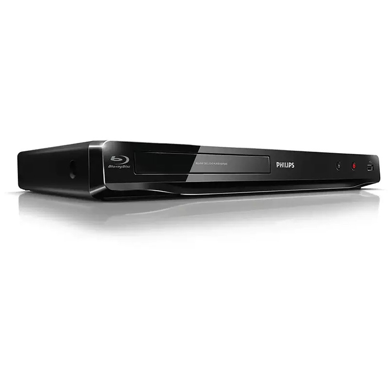 Philips/飞利浦BDP2600高清蓝光DVD影碟机3D高清播放器家用办公用
