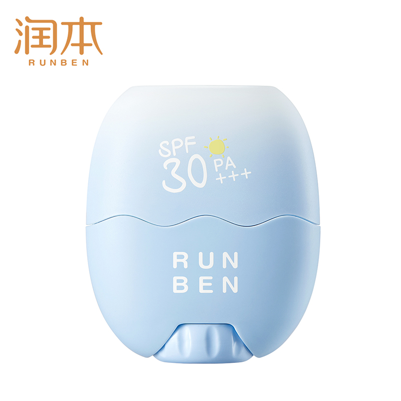 润本(RUNBEN) 防晒棒18g*1支
