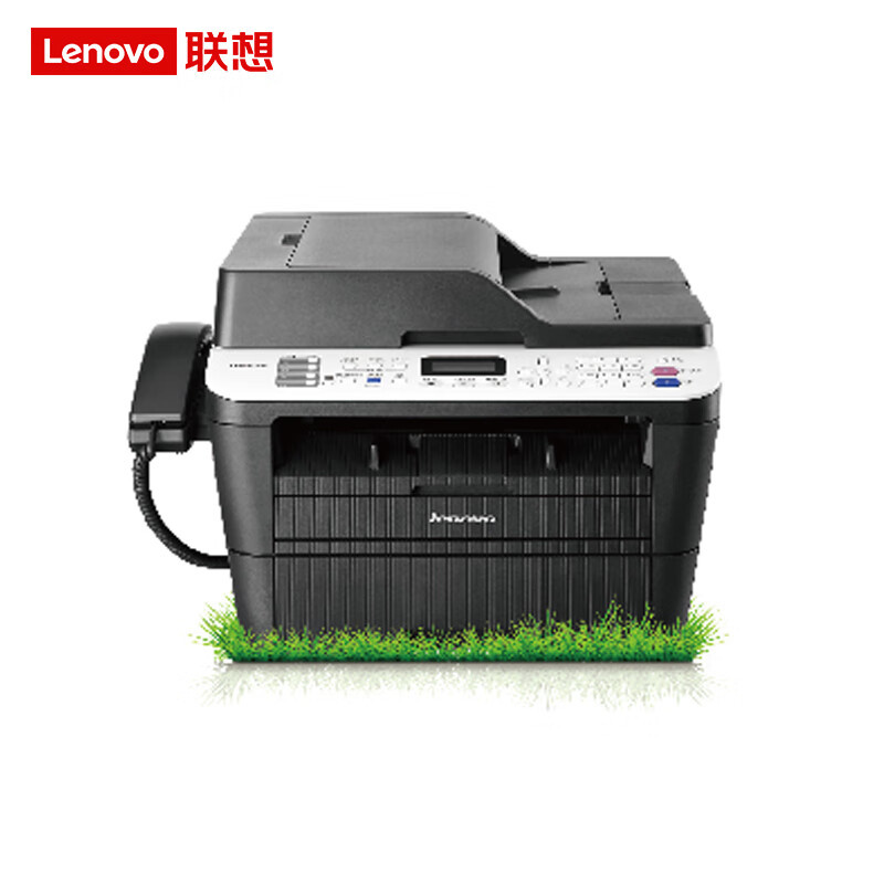 联想 M7675DXF 黑白激光多功能一体机有线自动双面