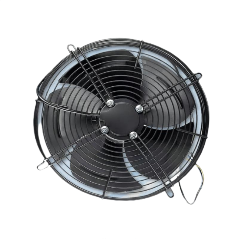 鸣聚 散热风扇总成 K4100D 个高清大图