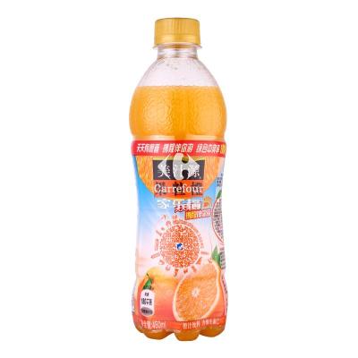 美汁源果粒橙450ml