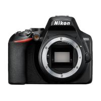 Nikon/尼康 数码单反相机 D3500单机身【送尼康原装包+原装高速存储卡+四合一清洁套装】 2416万有效像素