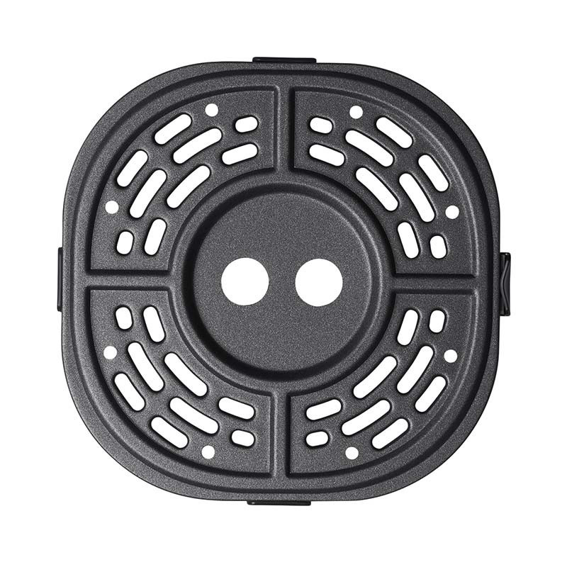 美的(Midea)空气炸锅家用新款多功能无油空气炸锅大容量薯条机MF-KZ30E201(KZ30E3L)
