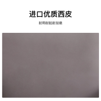 尔迈 办公沙发简约接待沙发办公室沙发组合 商务洽谈公司沙发MS103 双人