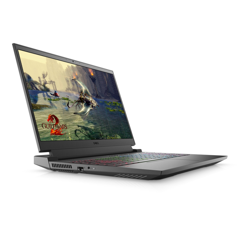 戴尔(DELL)G15 15.6英寸英特尔酷睿i7游匣学生电竞游戏本笔记本电脑(i7-10870H 16G 512G固态 RTX3060 165Hz 100%sRGB)耀夜黑