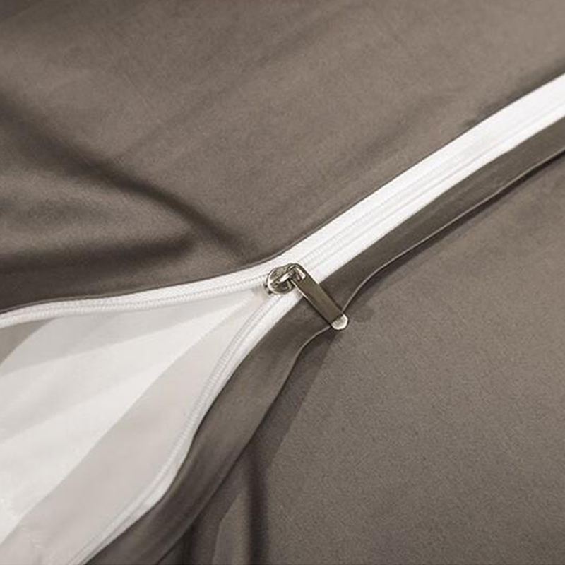 合祥源 秋冬简约纯棉 床上四件套2.0m床 245*265cm QX-T02 套高清大图