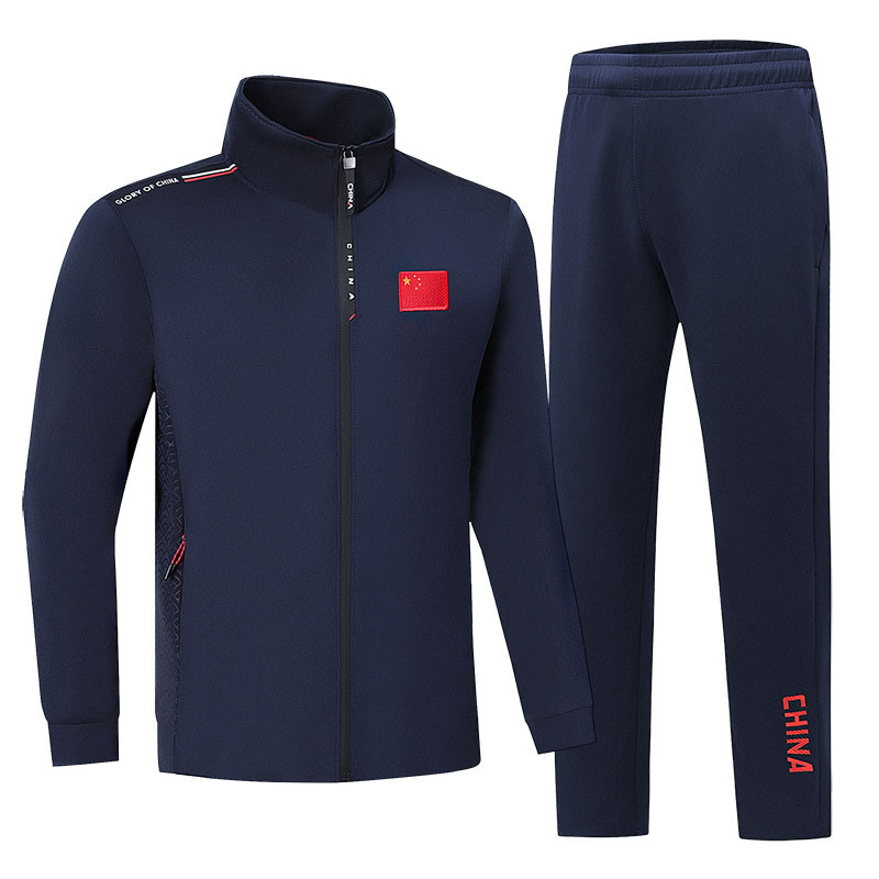 健卡侬运动服JA139/套高清大图