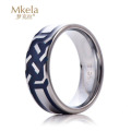 梦克拉Mkela 钨金戒指 后现代 后现代