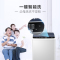 海尔(Haier) 波轮洗衣机全自动 8KG健康桶自洁 一键智能洗 租房神器 [10kg波轮]大容量