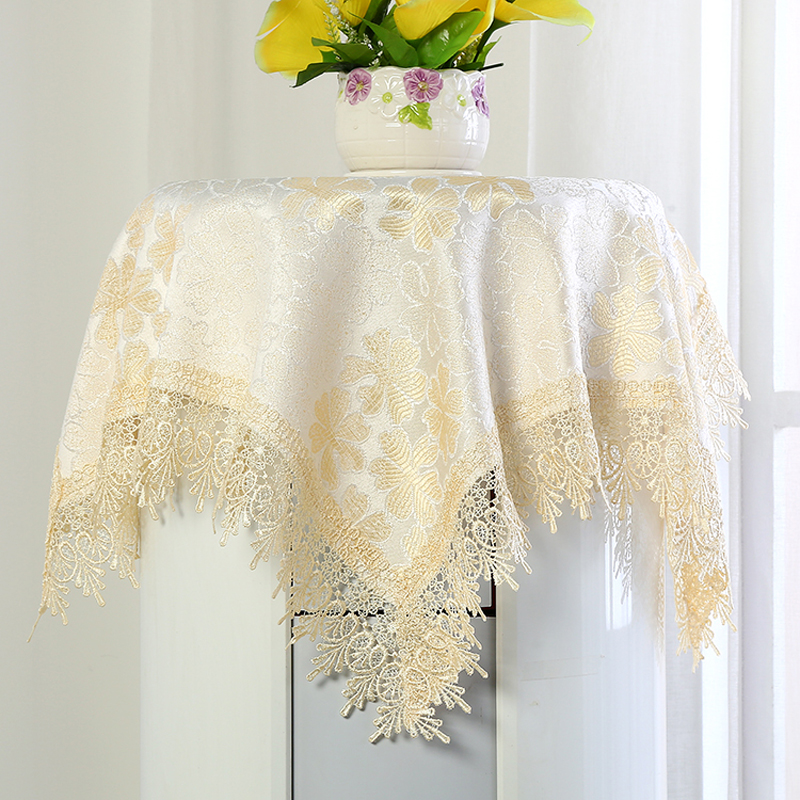 简约现代空调罩格力立式空调布盖巾圆形柜机盖布防尘空调遮盖布|六