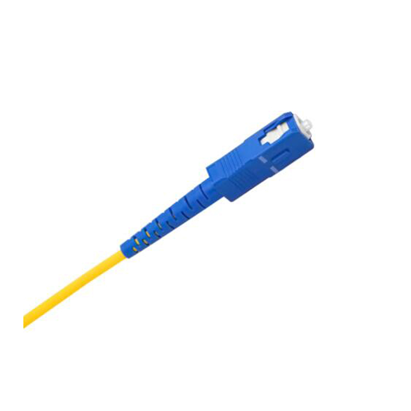 美美MAKE MODE 尾纤跳纤电信级(活动连接器 )SC/APC-ST端 2米 SC/APC-ST/UPC-2M