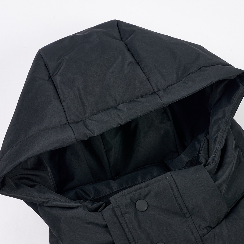 361°羽绒服°冬季新款保暖宽松连帽中长羽绒服男士防风外套