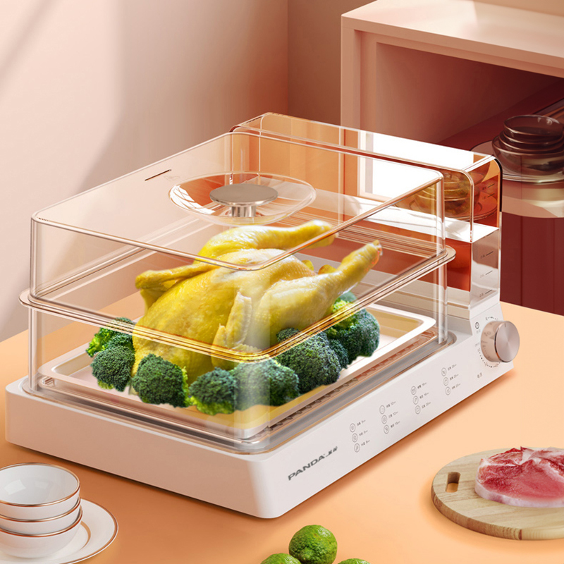 熊猫金标液体加热器（电蒸箱）TRZG1008