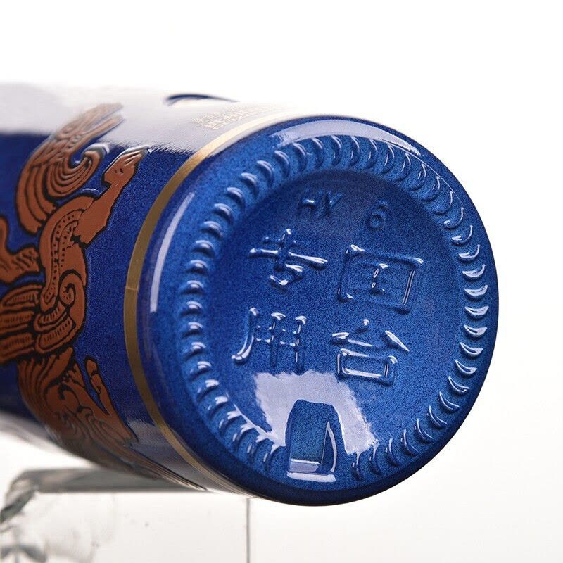 中国白酒　国台15年 Amazon.co.jp: 15年貴州茅台酒 アルコール53度500ml 2024年 箱付