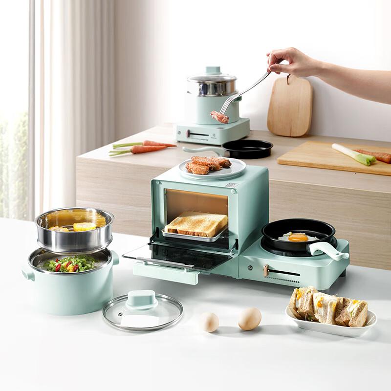 伊莱克斯早餐机EGOT3120
