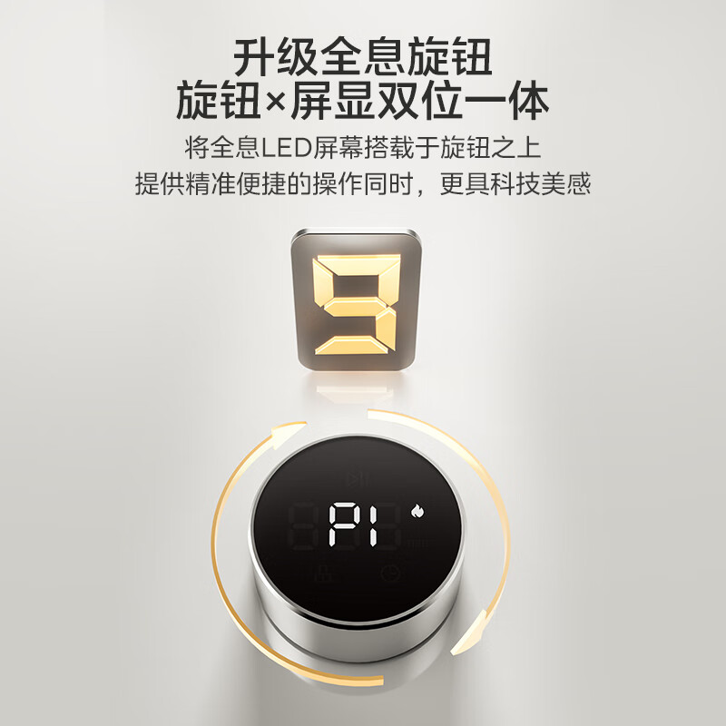 美的 (Midea) MC-DZ35CC11Z 电磁炉 双灶 家用嵌入式大功率电磁炉双头灶3500w超薄台嵌两用高清大图