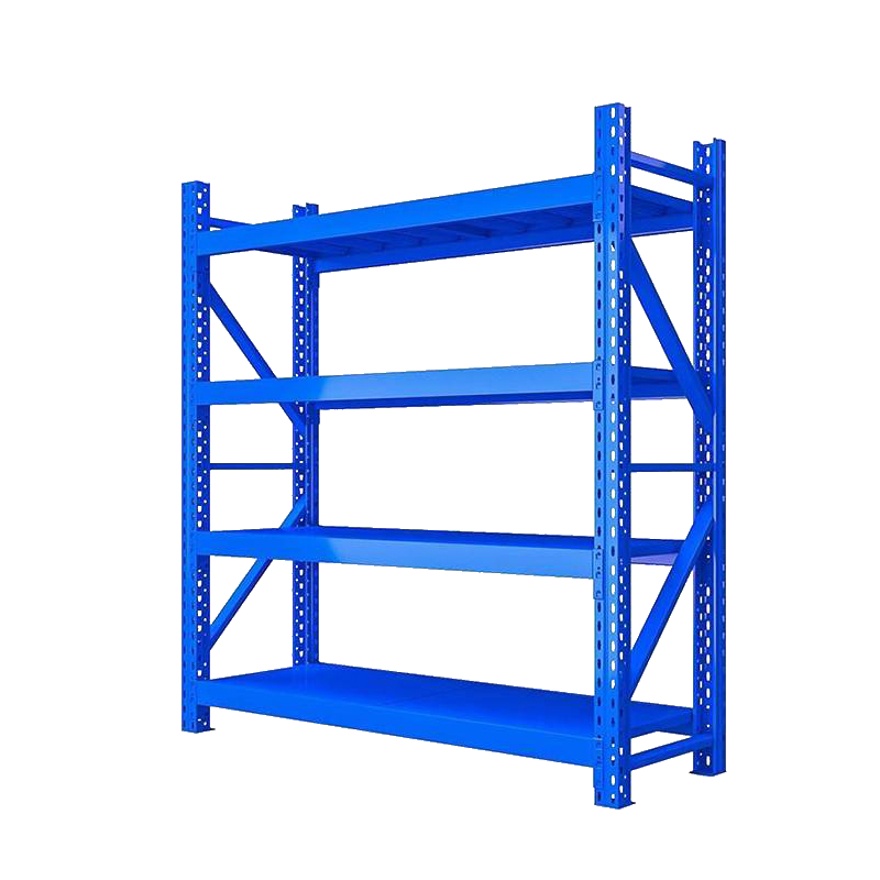 欣安顺 货架(单层承重550KG)1600*600*2000mm 组高清大图