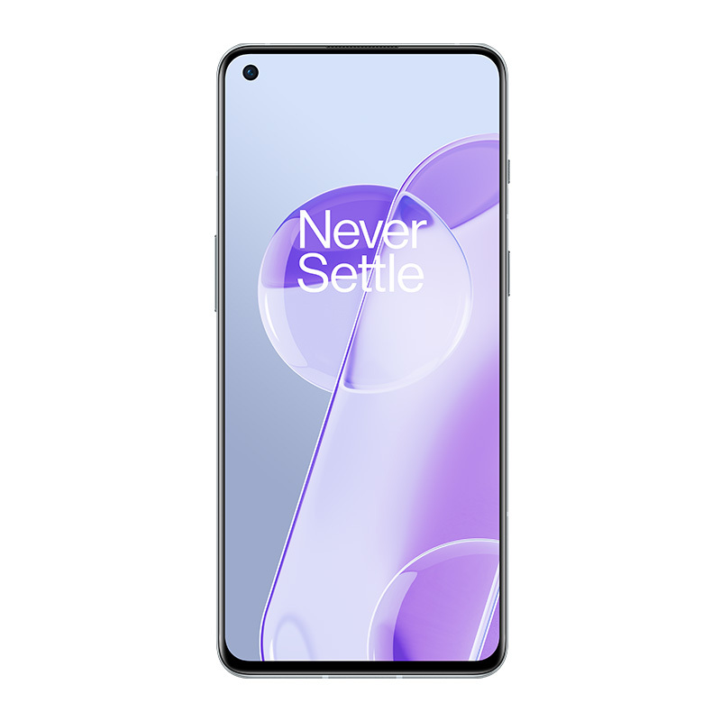 OnePlus 9RT 8+256GB 骇客银 游戏手机 5G手机 品质旗舰 骁龙888 240Hz触控采样率 120Hz高刷新率 65W闪充 赛博朋克滤镜 专业游戏配置