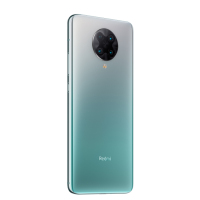 小米(MI)Redmi 红米K30至尊纪念版 双模5G 8GB+128GB 薄荷绿 天玑1000+旗舰处理器 移动联通电信智能5G游戏拍照手机 红米k30至尊版5g手机