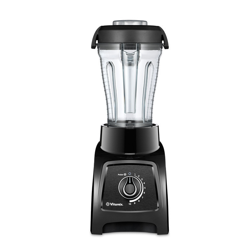 维他密斯(Vitamix)原装进口破壁机料理机 S30(黑色)全食物营养 一机多能便携双杯 研磨搅拌豆浆辅食榨汁绞肉机高清大图