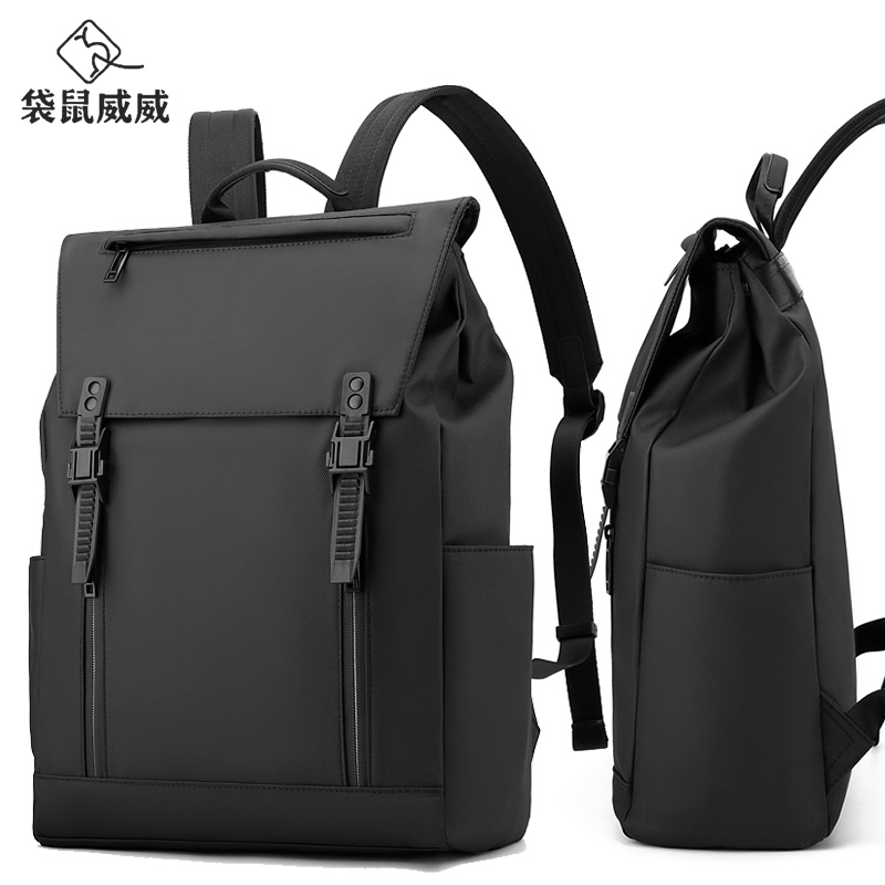 袋鼠威威 双肩包 背包 HS1268