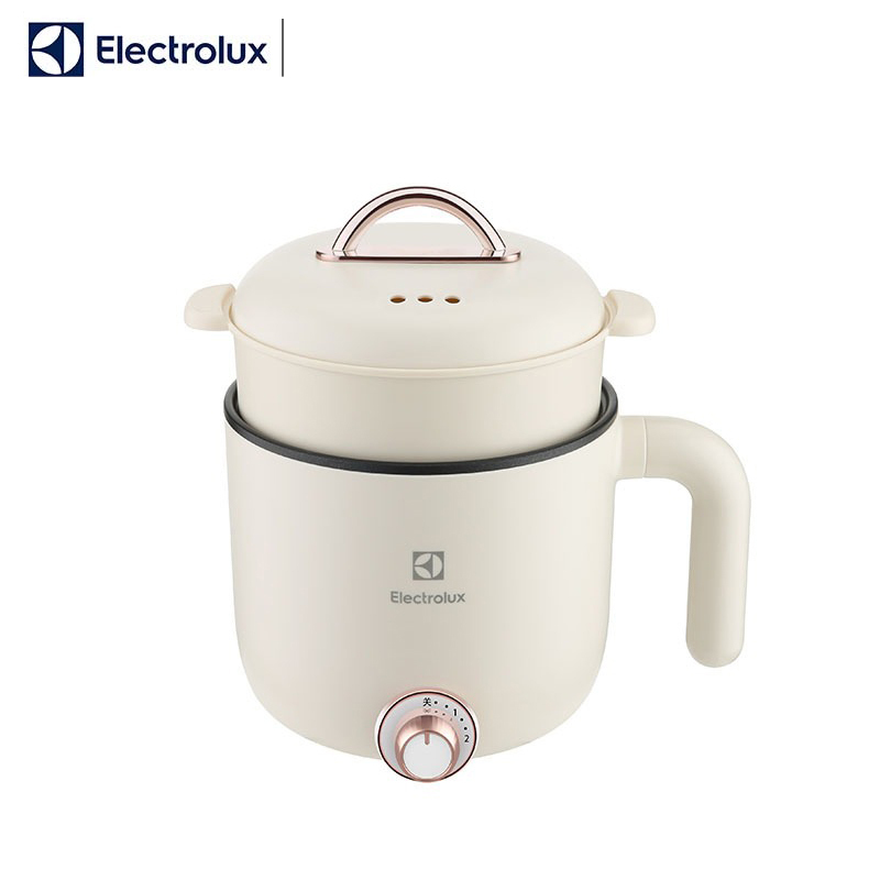 伊莱克斯(ELECTROLUX)多功能电煮锅 EGSC5110 600W 0.8L