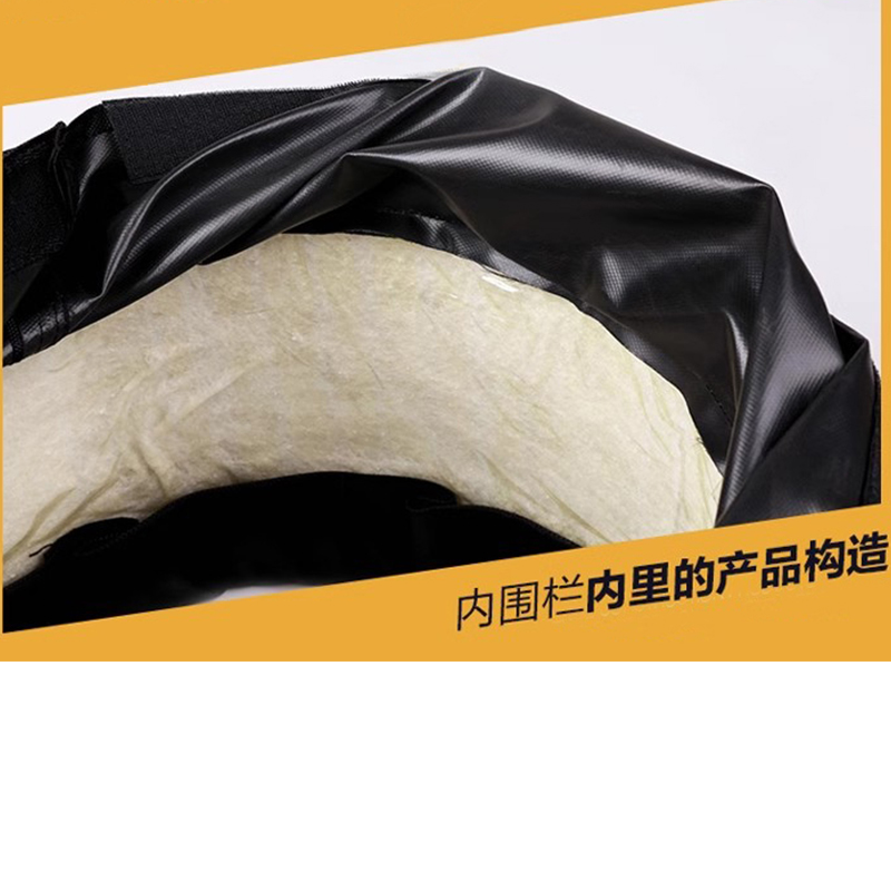翼澜 防爆毯双围栏 套高清大图