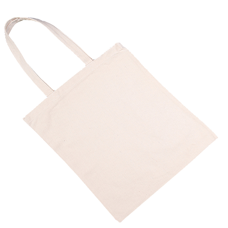 植巾 WJD100 35*40cm 帆布袋 文件袋(计价单位:个)白色高清大图