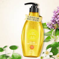 滋源（SEEYOUNG）暗香倾城香氛洗头水535ml 无硅油洗发水柔亮弹韧染烫受损修护，适合所有发质